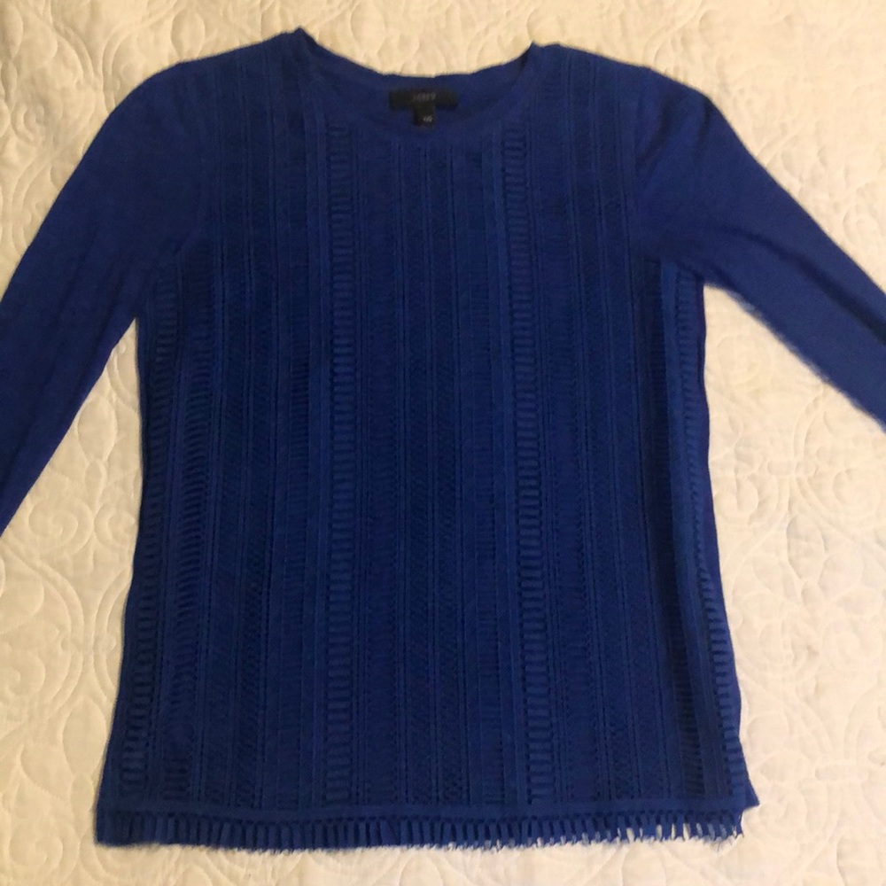 EUC J. CREW TOP